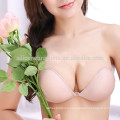 hot sexy girl photo with cloth bra strapless invisible bra S-1014